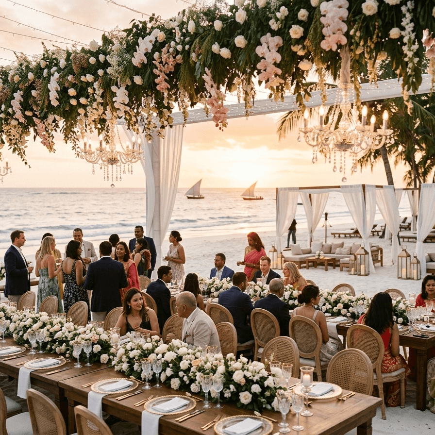 LUXURY CELEBRATIONS